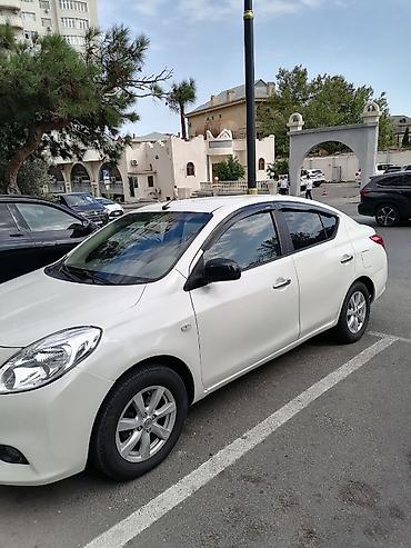 vaz 2106 arxa stop: Nissan Sunny: 1.5 l | 2013 il Sedan — 9