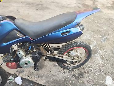 Мотоциклы: Питбайк 125 куб. см, Бензин, Детский, Б/у — 1