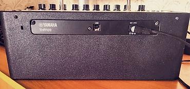 marshal major: Гитарный комбо-усилитель Yamaha THR10II Лучший вариант для домашней — 3