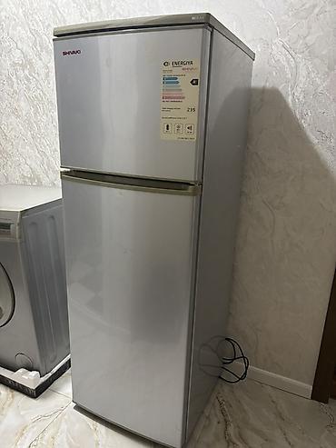 uslitel satilir: SHIVAKI soyuducu-dondurucu Model: HD 316FN Enerji sinfi: A+ İllik — 7