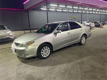тайота из: Toyota Camry: 2003 г., 2.4 л, Автомат, Бензин, Седан — 3