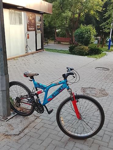 İdman velosipedləri: Mtb Tipli Velosipet. Yüngül Problemleri Var Qabağ Tormuz İşləmir Arxa — 2
