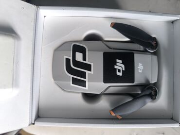 memory stick: DJI Mini 4K — компактный ультралёгкий квадрокоптер (до 249 г) для