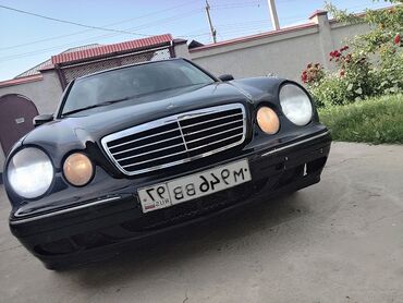 мерс 210 2 0: Mercedes-Benz E-Class: 2000 г., 3.2 л, Механика, Бензин, Седан