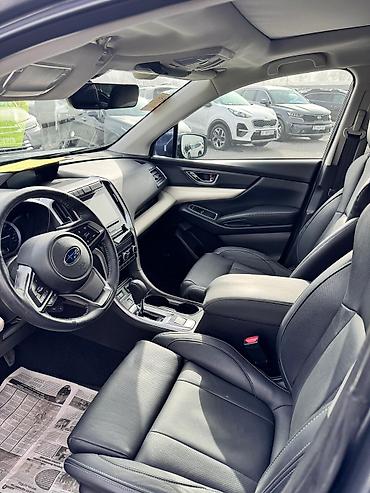 Subaru: Subaru Ascent: 2019 г., 2.4 л, Вариатор, Бензин, Внедорожник — 4