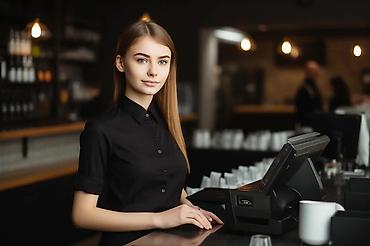Кызматкер талап кылынат: Кофе ичүүчү жай, Төлөм: Ай сайын