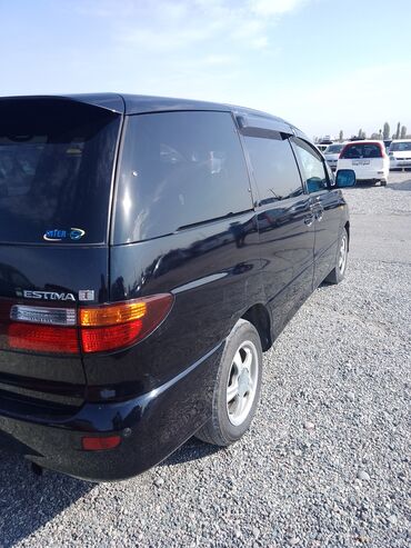 Toyota: Toyota Estima: 2003 г., 2.4 л, Автомат, Бензин, Минивэн