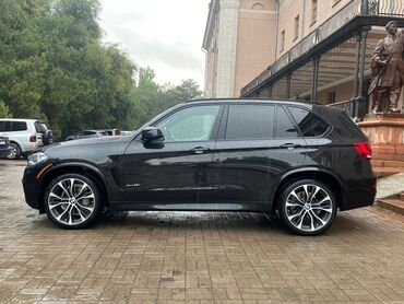 BMW: BMW X5: 2018 г., 3 л, Автомат, Бензин, Внедорожник