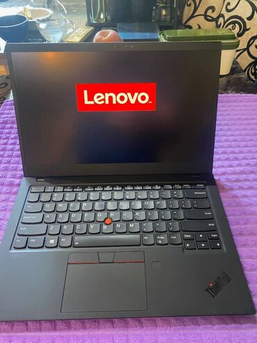 ноутбуки hp бишкек: Ультрабук, Lenovo, 16 ГБ ОЭТ, Intel Core i7, 14 ", Колдонулган, Татаал эмес тапшырмалар үчүн, эс тутум SSD