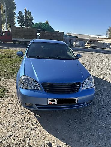 логан рено: Chevrolet Lacetti: 2006 г., 1.6 л, Механика, Бензин, Седан — 2