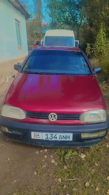 подшипник нексия: Volkswagen Golf: 1992 г., 1.8 л, Механика, Бензин, Хэтчбэк