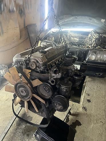 СТО, ремонт транспорта: Ремонт двигателя, без выезда — 1