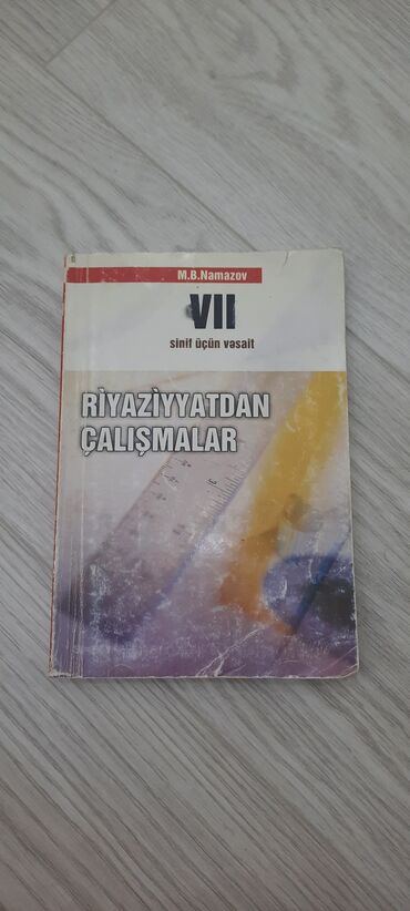 1 ci sinif riyaziyyat testleri pdf yukle: Riyaziyyat 7 ci sinif çalışmalar