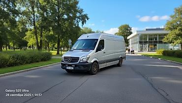 трос 16: Mercedes-Benz Спринтер: 2014 г., 2.7 л, Автомат, Дизель, Бус — 2