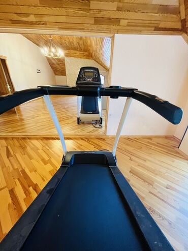 Qaçış trenajorları: Kettler Pacer qaçış trenajoru Bu model Kettler brendinin Pacer — 6