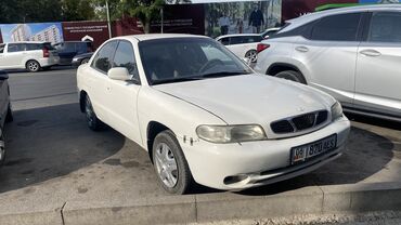 рассрочка машина алам: Daewoo Nubira: 1999 г., 1.5 л, Механика, Бензин, Седан