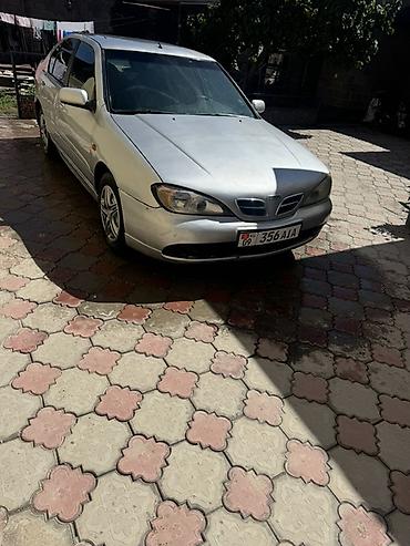 пежо 301: Nissan Primera: 2001 г., Механика, Бензин, Седан — 2