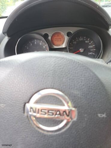Nissan: Nissan Qashqai: 1.6 l. | 2007 έ. SUV/4x4 — 5