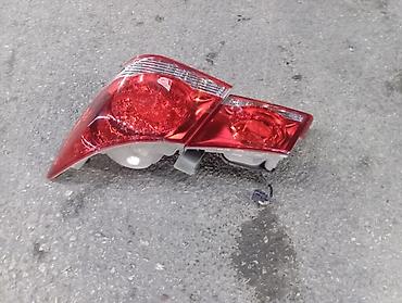 cruze diffuser: Chevrolet 2013 il, Orijinal, ABŞ, İşlənmiş — 5