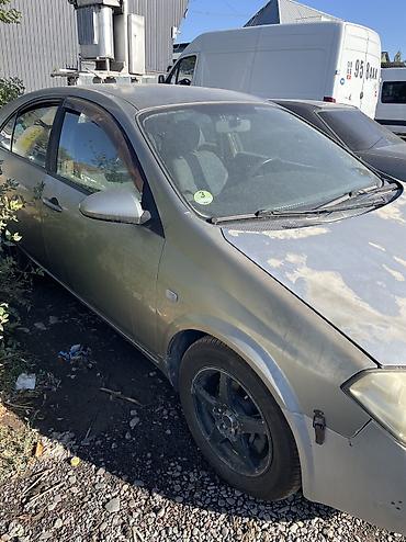 ниссан селфи: Nissan Primera: 2005 г., 1.8 л, Механика, Дизель, Хэтчбэк — 3