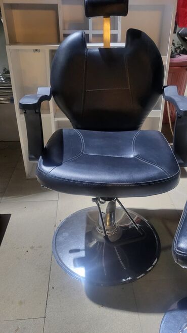 Salon, tibbi kreslolar: İşlənmiş, Saş kəsimi kreslosu lalafo.az -da Salon, tibbi kreslolar: İşlənmiş, Saş kəsimi kreslosu
