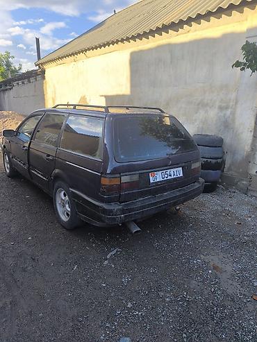 cd 70: Volkswagen Passat Variant: 1989 г., 1.8 л, Механика, Бензин, Универсал — 5