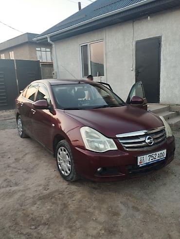 ниссан алмера дизель: Nissan Almera: 2015 г., 1.6 л, Автомат, Бензин, Седан — 2