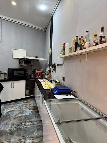 Hazır biznes: Lənkəran şəhərin mərkəzindəKoroğlu küçəsində, 2 mərtəbəli (3-ü — 20