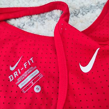 prsluk ženski: Nike Dri-FIT sportski top bez rukava – UNLV Tennis Kao nova, doslovno — 3