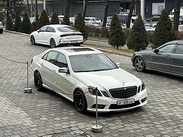 Mercedes-Benz: Mercedes-Benz : 2009 г., 3.2 л, Автомат, Бензин, Седан — 5