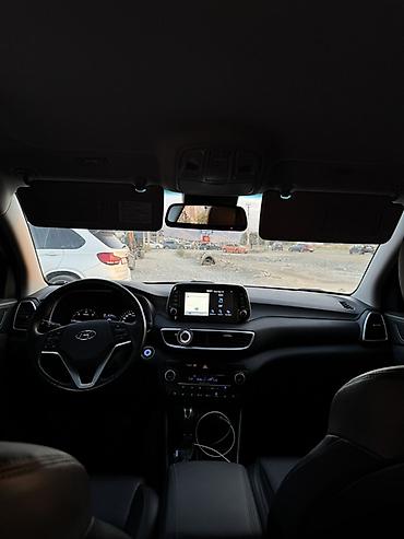 geeli coolray: Hyundai Tucson: 2019 г., 2 л, Автомат, Дизель, Кроссовер — 9