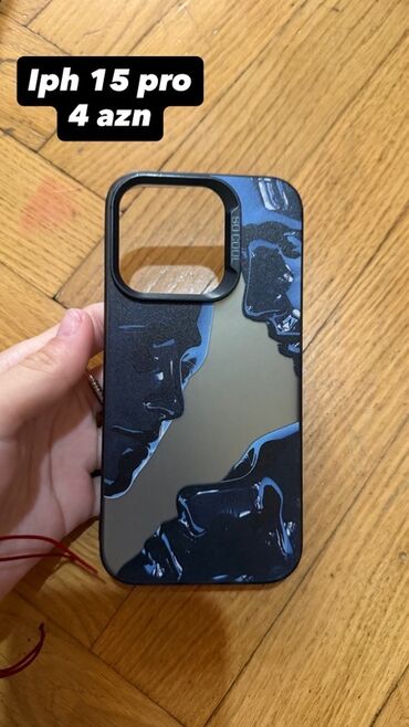 Mobil telefonlar üçün digər aksesuarlar: Iphone x baslayaraq iphone 15 pro-ya kimi butun keyslər ən ücüz — 8