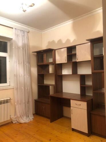 Uzunmüddətli kirayə evlər: 100 kv. m, 3 otaqlı — 4