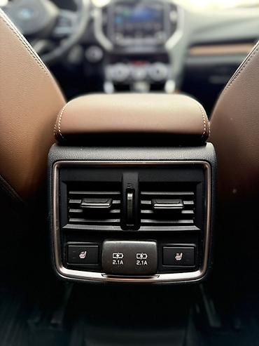 Subaru: Subaru Forester: 2020 г., Бензин, Кроссовер — 10