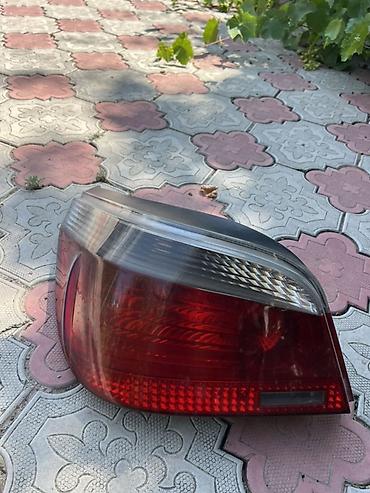 kia ключ: Задний фонарь (левый) для bmw e60, цена договорная — 1