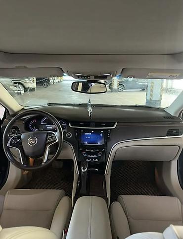 аккумулятор бу: Cadillac ATS: 2013 г., 2 л, Автомат, Бензин, Седан — 4
