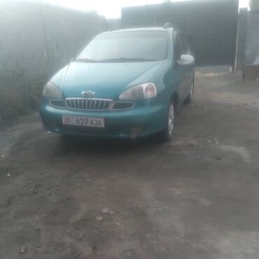 рейка матиз: Daewoo Tacuma: 2002 г., 1.8 л, Механика, Бензин, Хетчбек