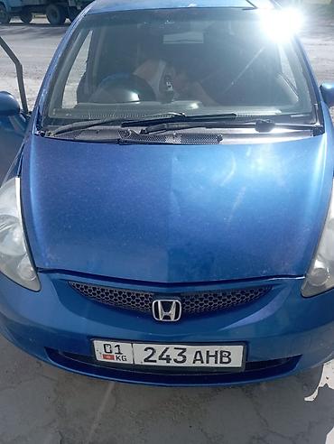 гонда вит: Сдаю Honda Fit, Долгосрочно, Без водителя, | Залог, Водительские права — 2