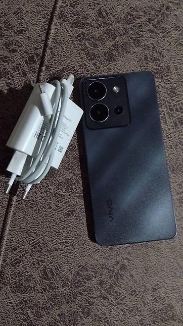 nothing cmf buds 2 pro: Vivo Б/у, 128 ГБ, цвет - Черный, 2 SIM — 3