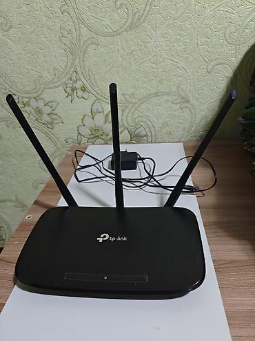 raspberry pi: Маршрутизатор TP-Link TL-WR940N + ТВ-приставка AKNET (комплект) (ЦЕНА — 4
