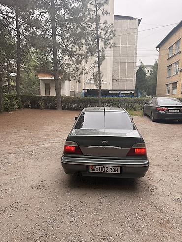 обмен на 210: Daewoo Espero: 2005 г., 1.5 л, Механика, Газ, Седан — 3