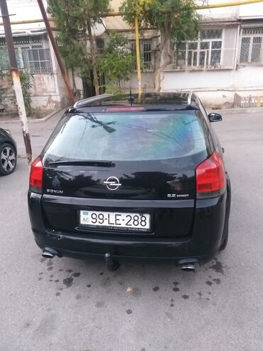 Opel: Opel Signum: 2.2 l | 2005 il 265000 km Universal — 10