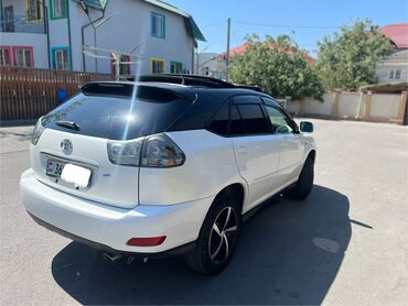 ренж ровер 2006: Toyota Harrier: 2006 г., 3.5 л, Автомат, Бензин, Внедорожник