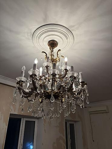 Çilçıraqlar: Çılçıraq, 10 və daha çox lampa — 3