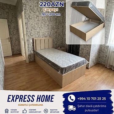 Yeni, Təknəfərlik çarpayı, Bazalı, Matras ilə, Siyirməsiz, Azərbaycan lalafo.az -da Yeni, Təknəfərlik çarpayı, Bazalı, Matras ilə, Siyirməsiz, Azərbaycan