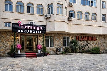 qlobal hotel: Flamingo Baku Hotel – rahatlıq və zövqlü interyerlərlə şəhər içində — 2