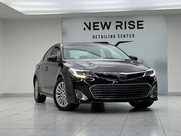 Toyota: Продаю Toyota Avalon 2014 года, 2.5 Hybrid, комплектация LIMITED Один