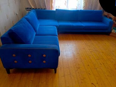 Ev üçün digər mebel: İşlənmiş, Künc divan, Divan, Bazalı, Açılan