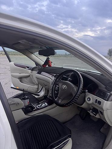 a8 d2: Toyota Windom: 2003 г., 3 л, Автомат, Газ, Седан — 5