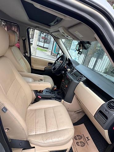 авто обмен участок: Land Rover LR3: 2005 г., 4.4 л, Автомат, Бензин, Внедорожник — 5